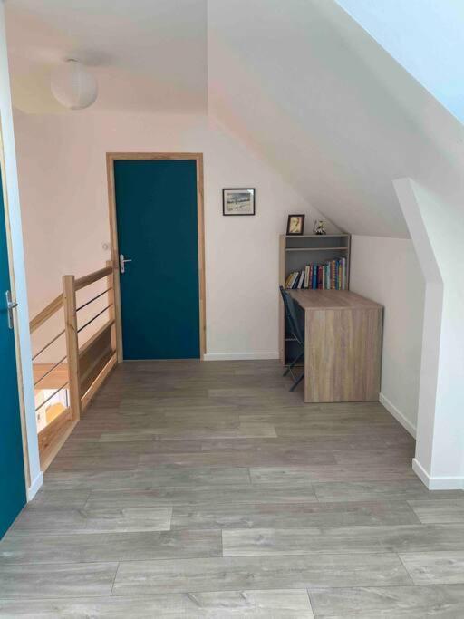 La Cabane Du Banc Jose Le Rozel 외부 사진
